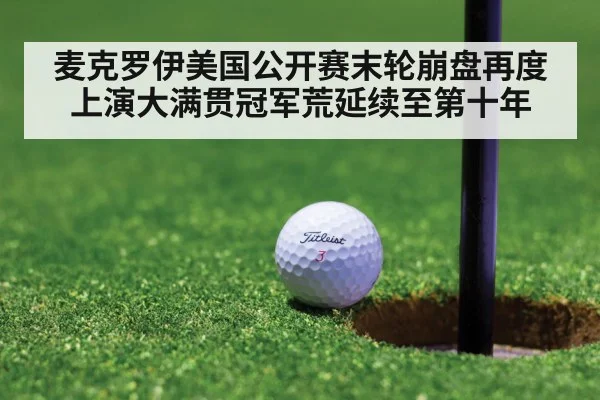 麦克罗伊美国公开赛末轮崩盘再度上演大满贯冠军荒延续至第十年（SPORTS）